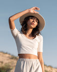 CROP TOP