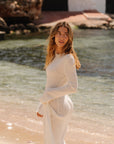 VESTIDO DIANA BLANCO