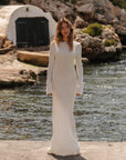 VESTIDO DIANA BLANCO