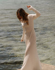 VESTIDO DIANA BLANCO