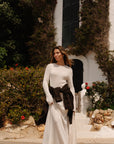 VESTIDO DIANA BLANCO