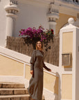 VESTIDO DOROTEA MOCCA