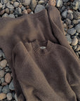 VESTIDO DOROTEA MOCCA