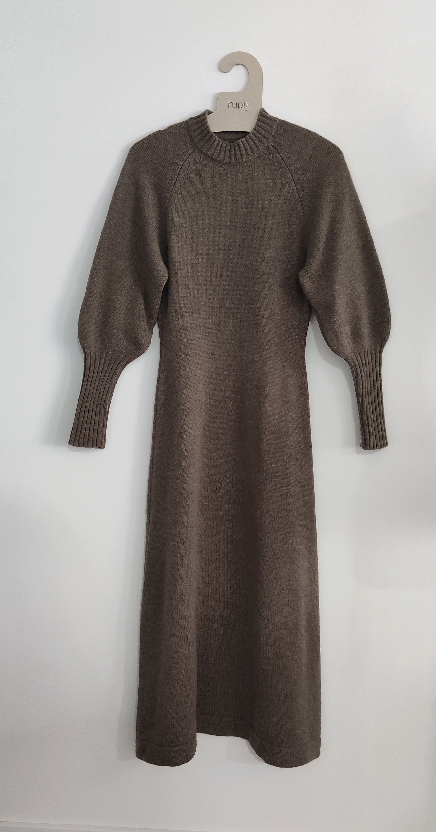 VESTIDO DOROTEA MOCCA